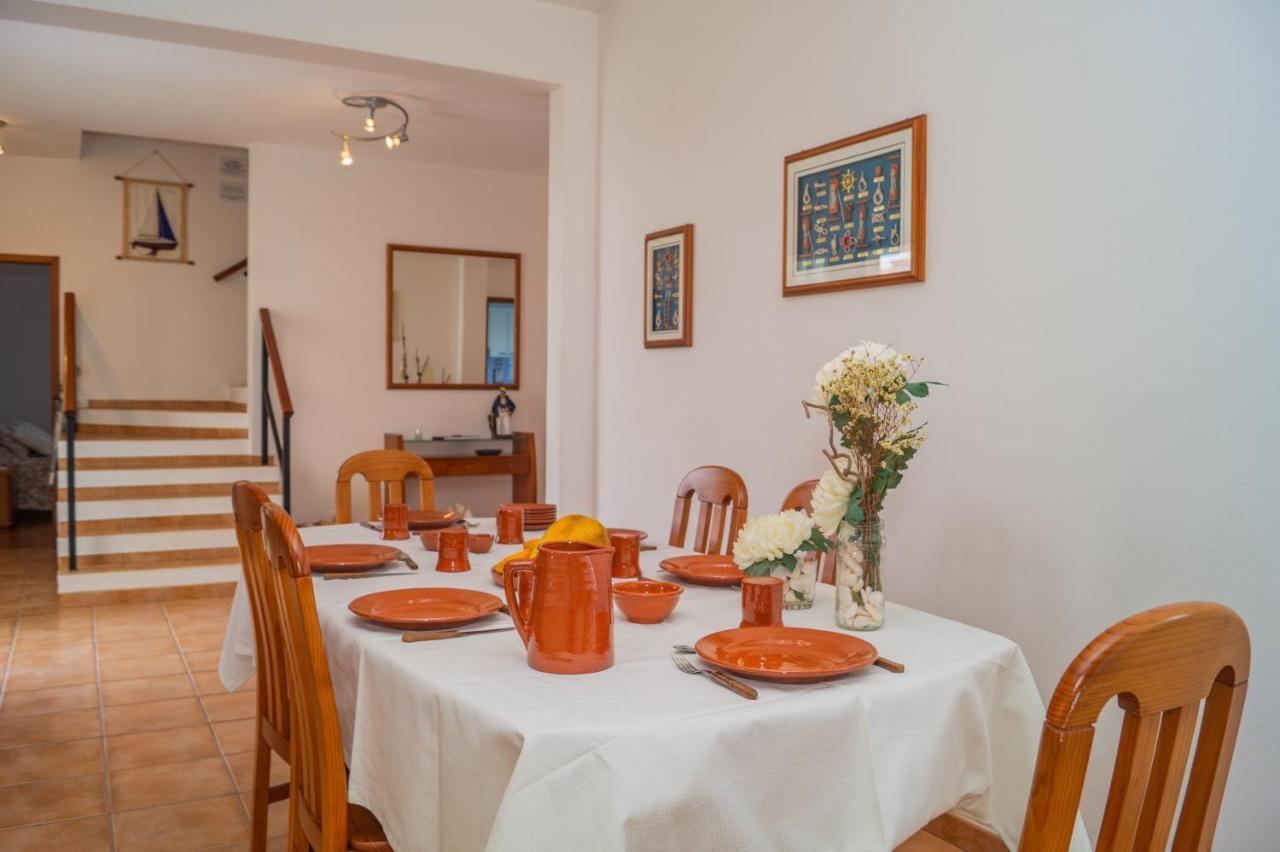 Slowing Villas - Villa Oceano Vila Baleira  Екстер'єр фото