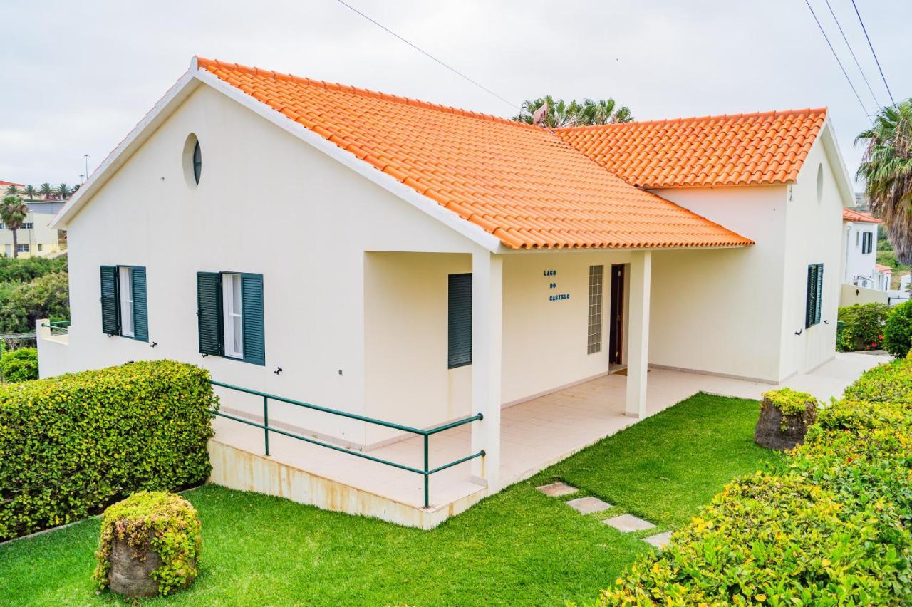 Slowing Villas - Villa Oceano Vila Baleira  Екстер'єр фото