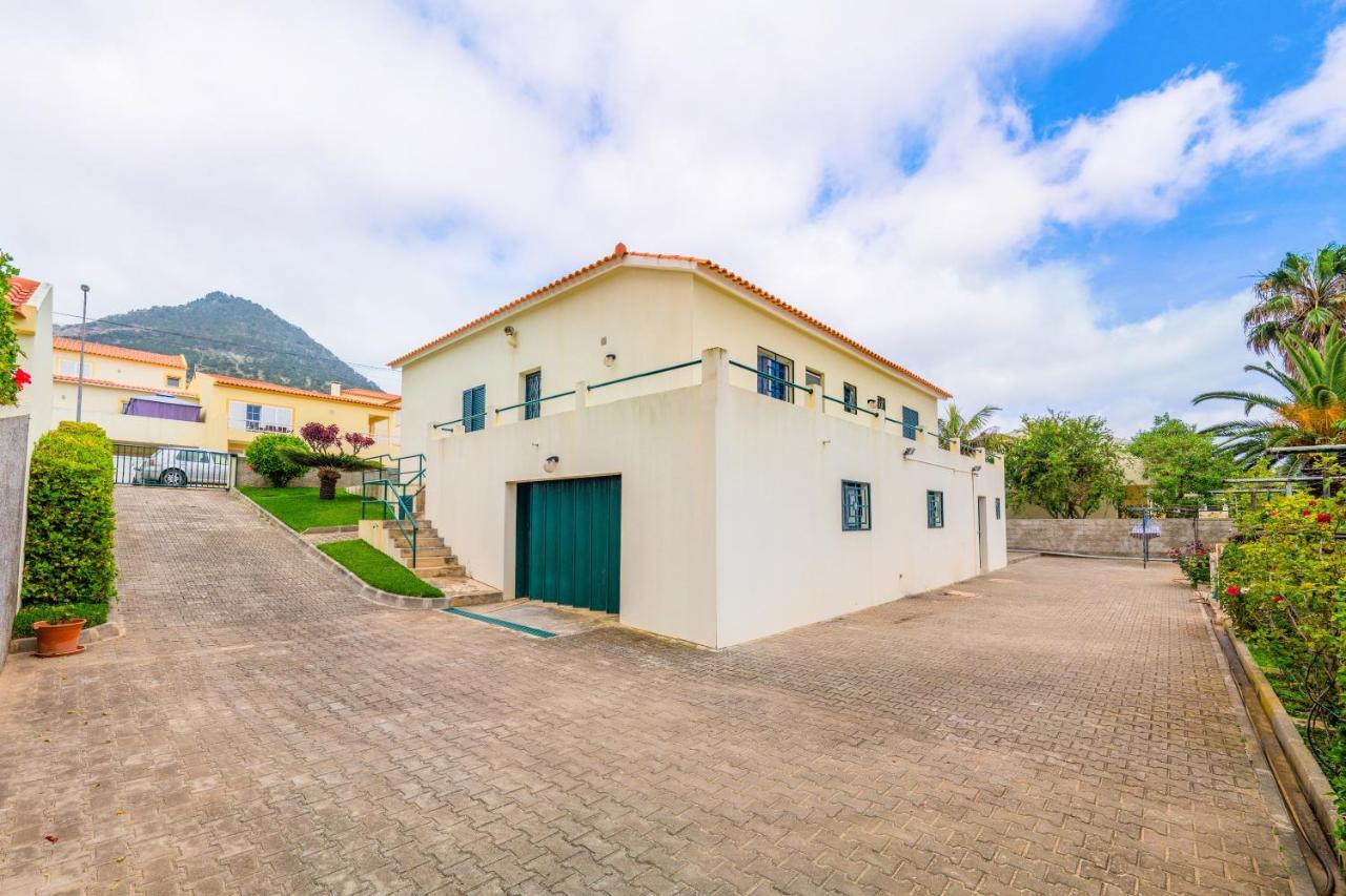 Slowing Villas - Villa Oceano Vila Baleira  Екстер'єр фото