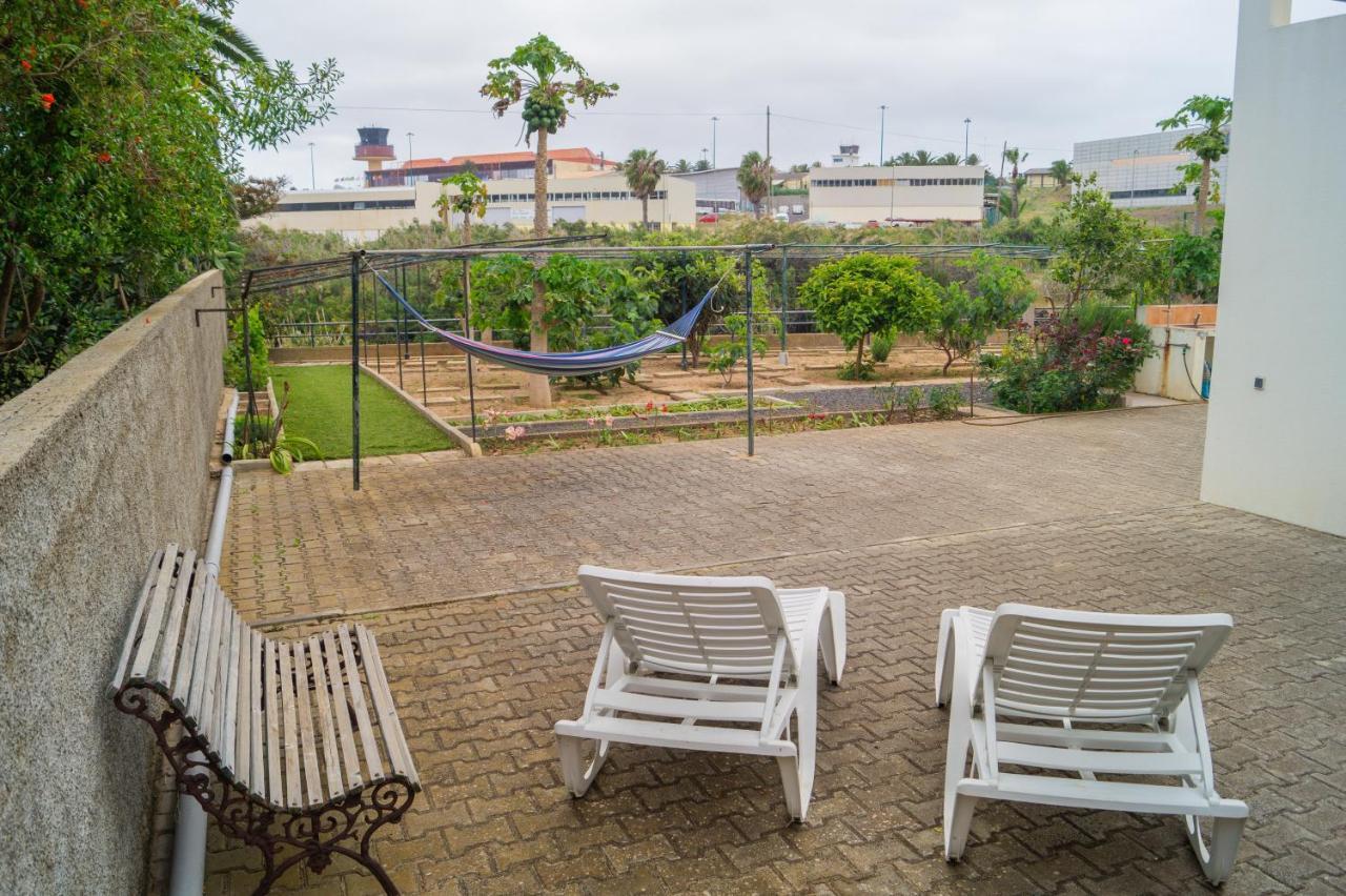 Slowing Villas - Villa Oceano Vila Baleira  Екстер'єр фото