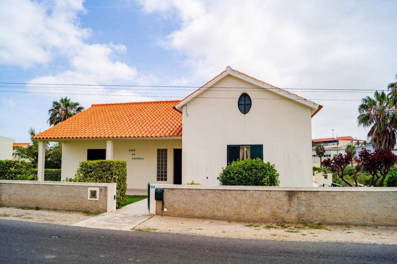 Slowing Villas - Villa Oceano Vila Baleira  Екстер'єр фото