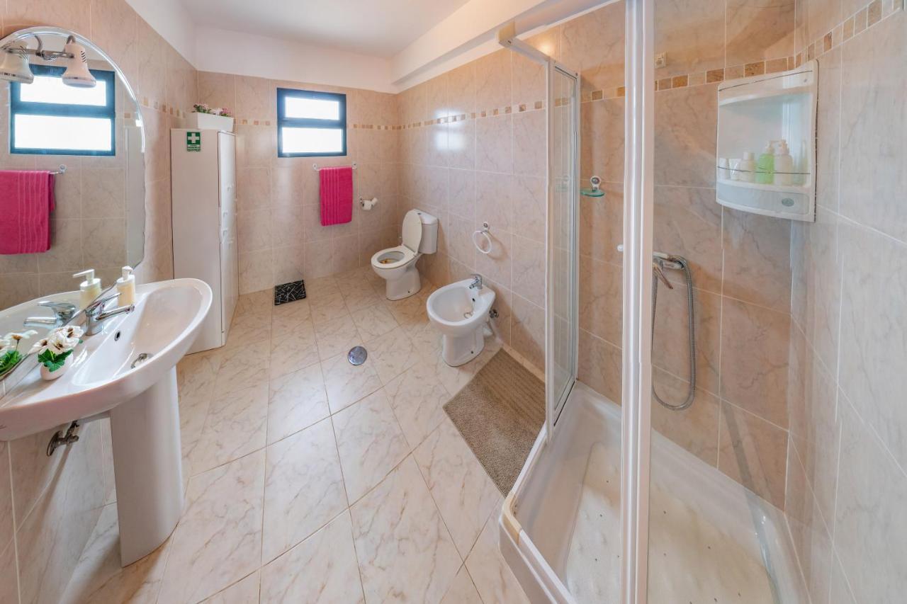 Slowing Villas - Villa Oceano Vila Baleira  Екстер'єр фото