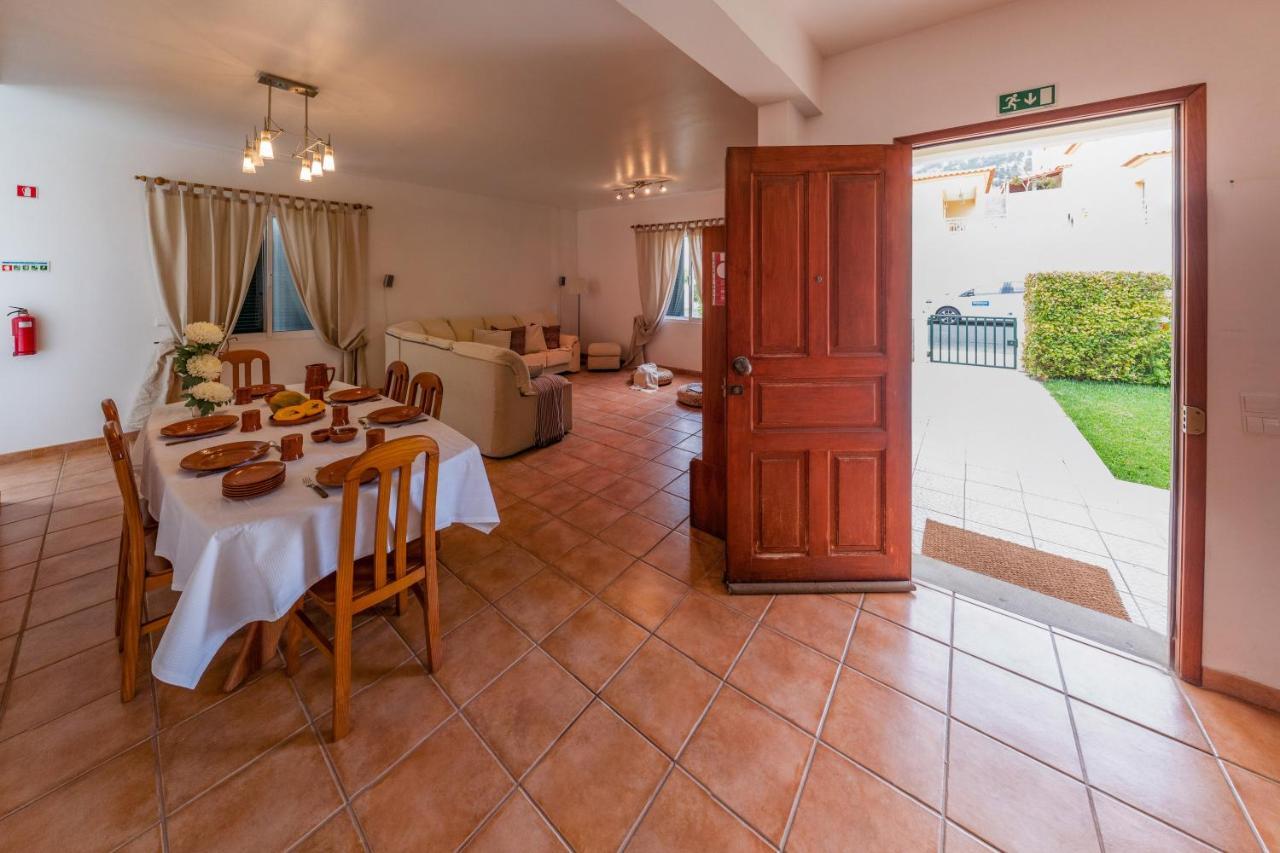 Slowing Villas - Villa Oceano Vila Baleira  Екстер'єр фото