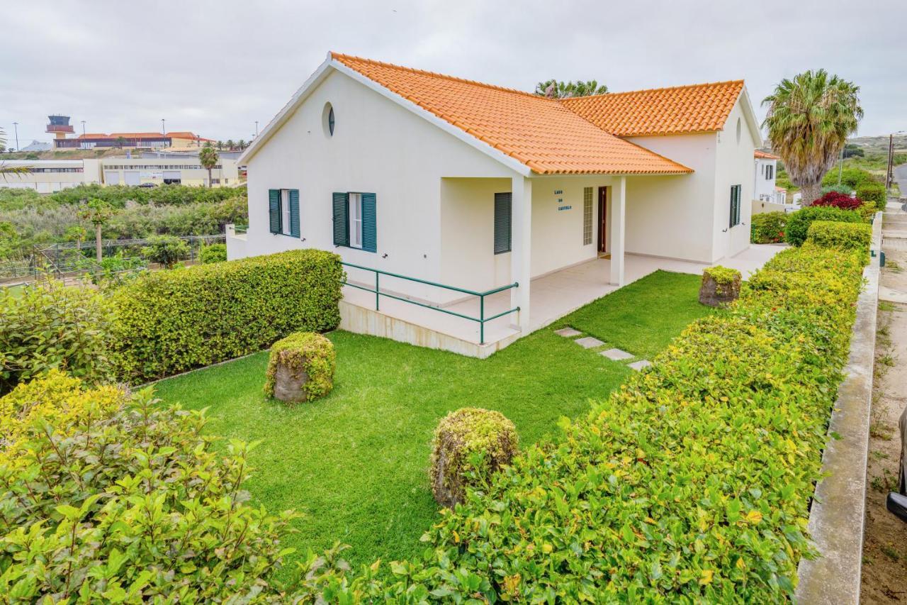 Slowing Villas - Villa Oceano Vila Baleira  Екстер'єр фото